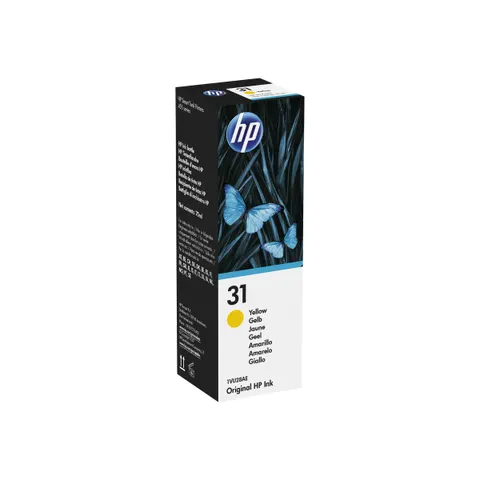 HP 31 (1VU28AE) - Gelb - Druckerpatrone – Bild 5