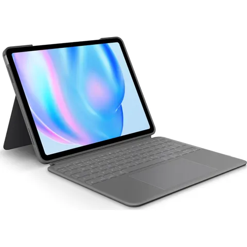 Logitech Combo Touch – Grau – 122130 – Bild 3