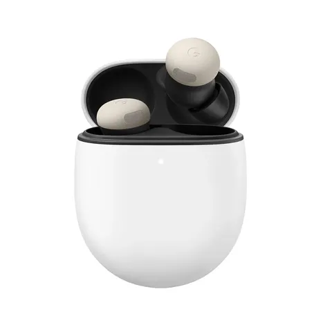 Google Pixel Buds Pro 2 - Porcelain/Beige – Bild 4