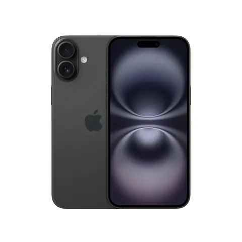 iPhone 16 Plus – schwarz – Bild 2