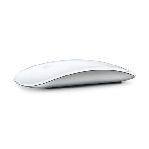Apple Magic Maus (USB-C), Silber/Weiß, Bluetooth – Bild 4