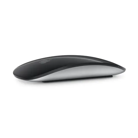 Apple Magic Maus (USB-C), Silber/Schwarz, Bluetooth – Bild 4