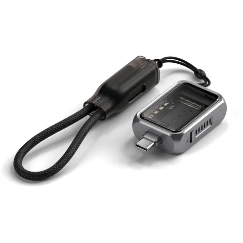 Satechi USB-C Mini NVMe SSD – Bild 2