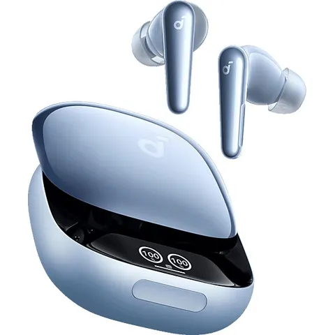 ANKER Soundcore Liberty 4 Pro light blue – Hellblau – Bild 3