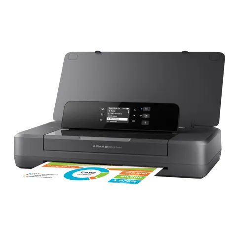 HP OfficeJet 200 - Mobiler Drucker – Bild 5