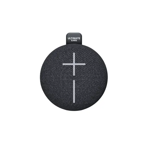 LOGI Ultimate Ears Miniroll Black – Schwarz – Bild 4