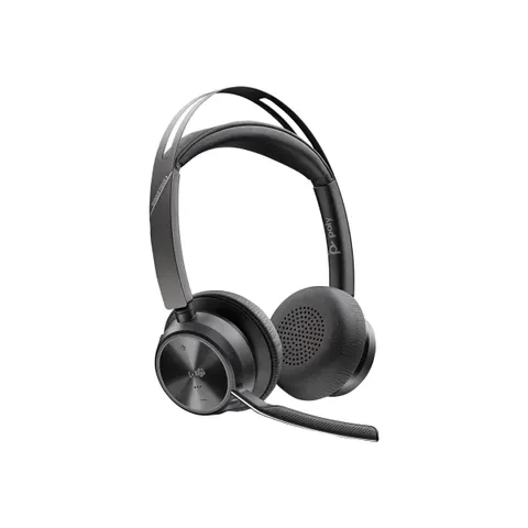 HP Poly Voyager Focus 2 Wireless Headset – Bild 3