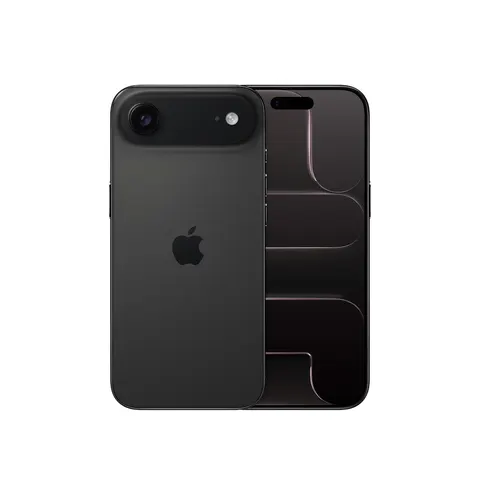 Apple iPhone Air 256GB Space Schwarz – Bild 4