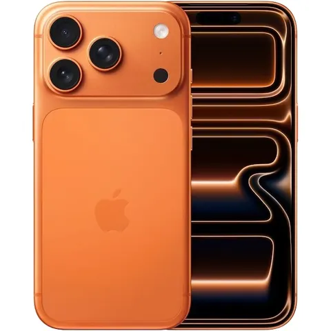 Apple iPhone 17 Pro 512GB Cosmic Orange – Bild 2