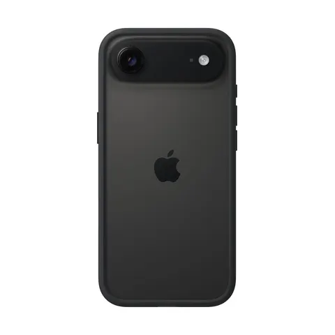 Apple iPhone Air Bumper, Schwarz – Bild 4