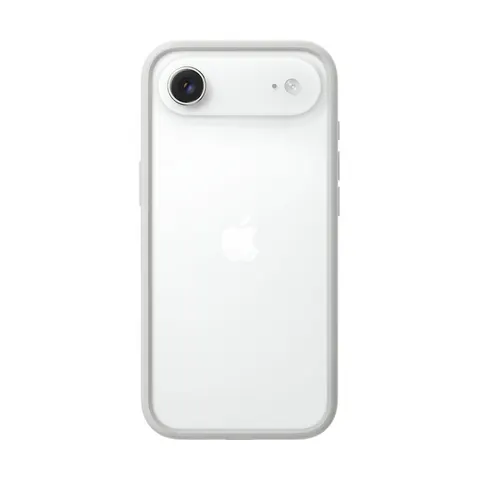 Apple iPhone Air Bumper, Hellgrau – Bild 4