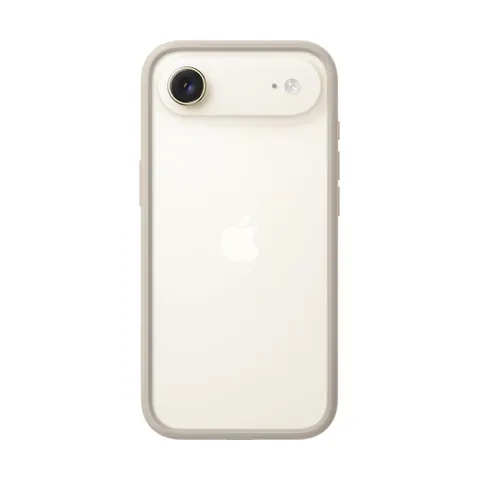 Apple iPhone Air Bumper, Mandel – Bild 3