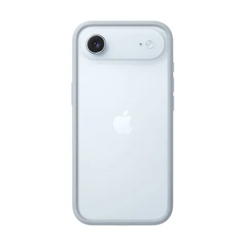 Apple iPhone Air Bumper, Hellblau – Bild 4