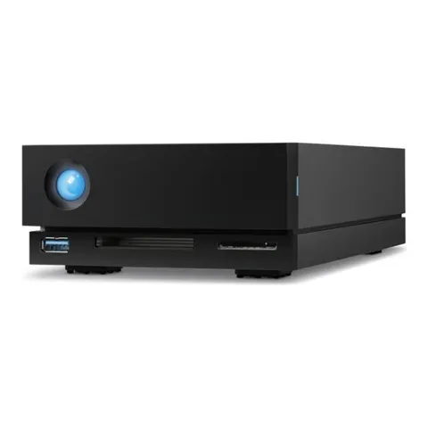 LaCie 1big Dock Festplatten Array – Bild 3