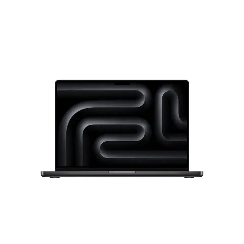 Apple MacBook Pro (14") space schwarz – 719475 – Bild 5