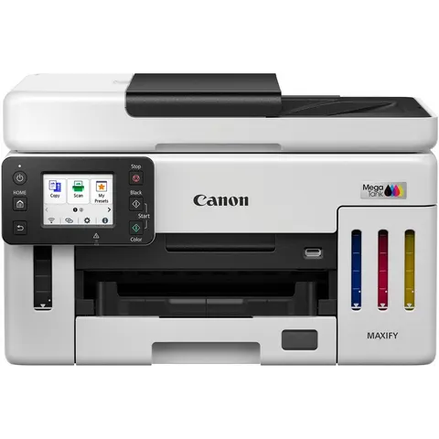 Canon MAXIFY GX6150 - Tintenstrahldrucker – Bild 4