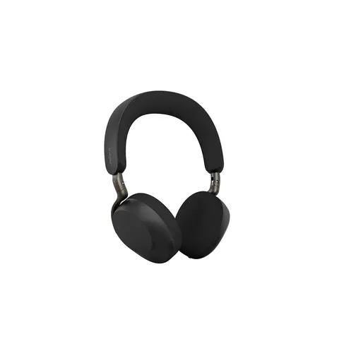 JABRA Evolve3 75 UC Link390c Black WLC C – Schwarz – Bild 3