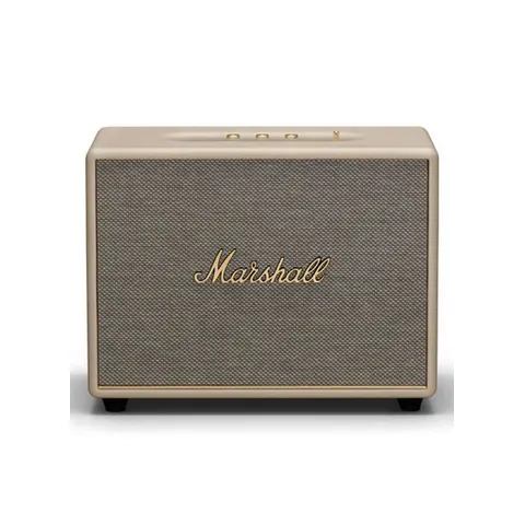 Marshall Woburn III Bluetooth-Lautsprecher, Cream – Bild 3