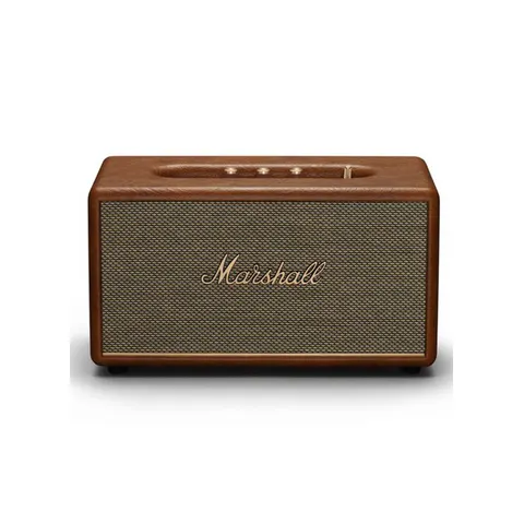 Marshall Stanmore III Bluetooth Lautsprecher, Braun – Bild 2