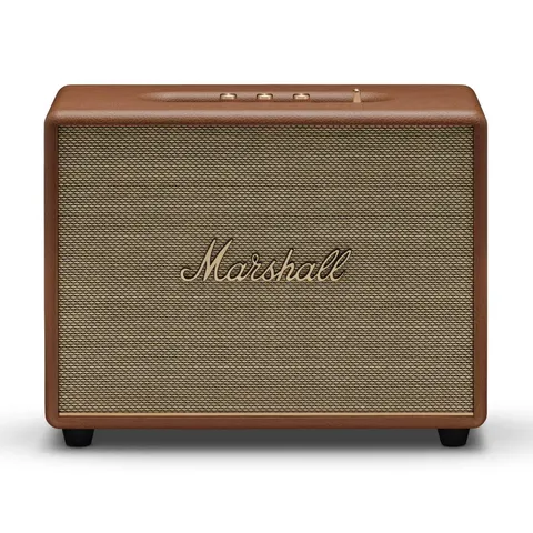 Marshall Woburn III Bluetooth-Lautsprecher, Braun – Bild 3