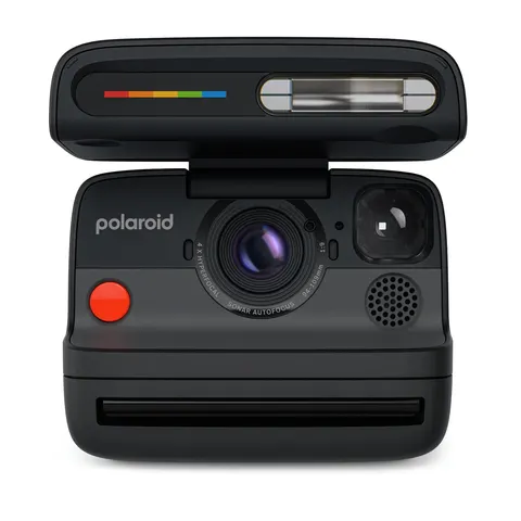 Polaroid Flip Camera Schwarz – Bild 3