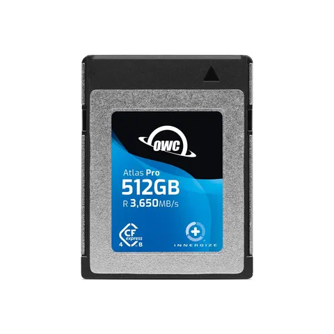 OWC Atlas Pro Express Flash Speicherkarte – Bild 3