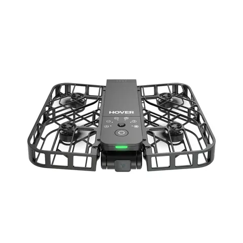 HOVERAir Kamera-Drohne X1, Schwarz – Bild 2