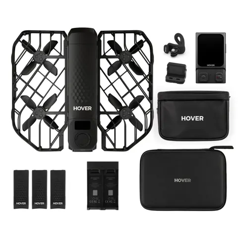 HOVERAir X1 PRO Ultimate Cycling Kit – Bild 2