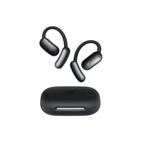 ANKER Soundcore AeroFit 2 AI black – Schwarz – Bild 3