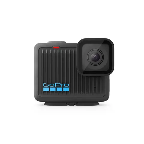 GoPro HERO Actionkamera, Schwarz – Bild 2