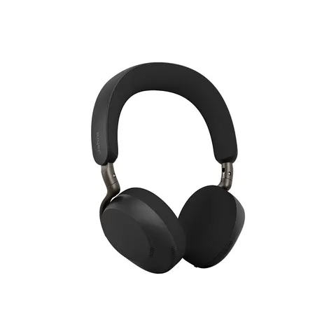 JABRA Evolve3 75 UC Link390a Black – Schwarz – Bild 5