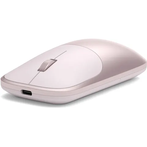 Satechi Slim EX Wireless Maus, Rosa, Bluetooth – Bild 2