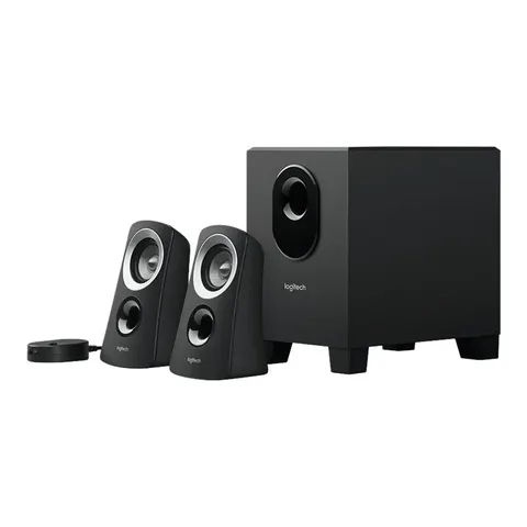 Logitech Z313 Lautsprechersystem – Bild 5