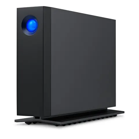 LaCie d2 Professional – Schwarz – Bild 3