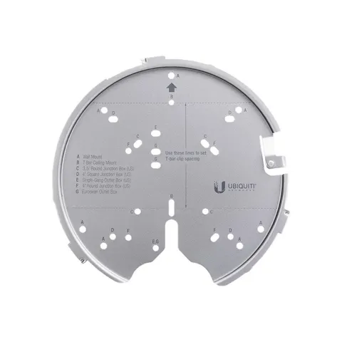 Ubiquiti Versatile Mounting System – Silber – Bild 4