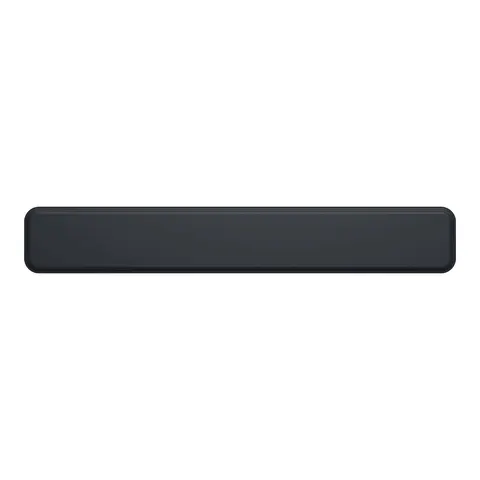 Logitech MX Palm Rest, Grau – Bild 3
