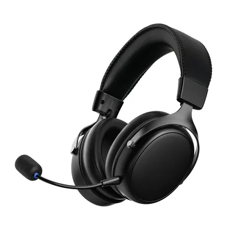 Verge S9 Ultra Gaming Headset – Black – image 2