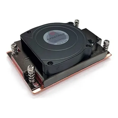 Inter-Tech Kühler A-52 1HE aktiv AMD Sockel SP6 – Bild 2