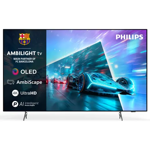 55OLED761 OLED TV – Bild 2