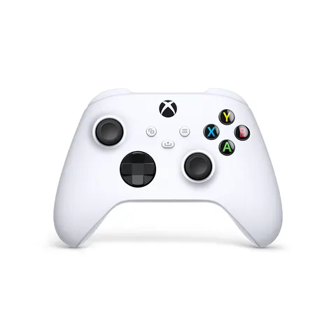 Microsoft XBOX Wireless Controller robot white – Bild 4