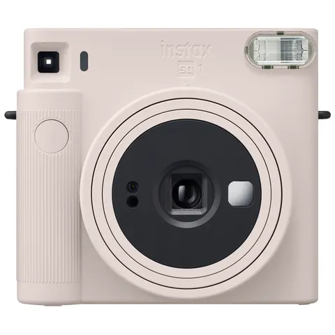 instax SQUARE SQ1 Chalk White Sofortbildkamera – Bild 2
