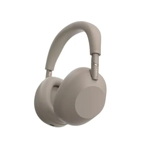 WH-1000X M6 sandstone Over-Ear Kopfhörer – Bild 2
