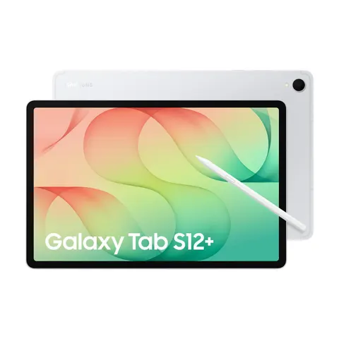 Galaxy Tab S12+ (256GB) WiFi Tablet silber – Bild 3