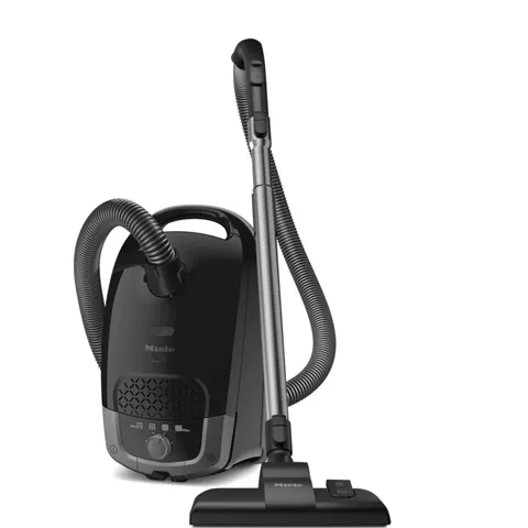 Guard S1 Obsidianschwarz Bodenstaubsauger – Bild 2