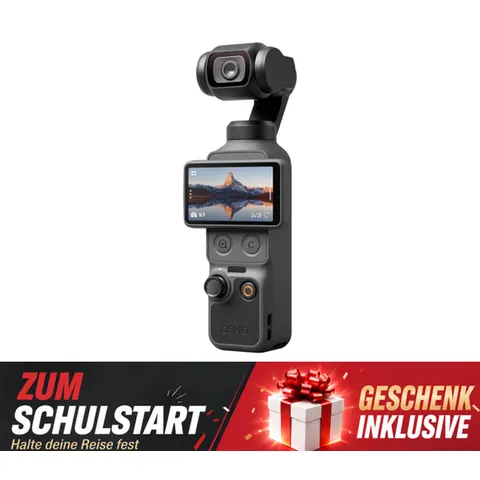 DJI Osmo Pocket 4 gimbal camera – 133099 – Bild 2