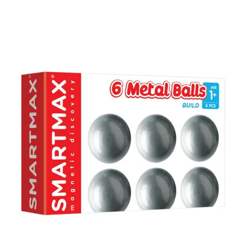SmartMax Extension Set - 6 Metal Balls – image 2