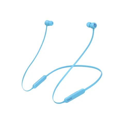 Beats Flex Wireless In-Ear (Flame Blue) – Grau – Bild 3