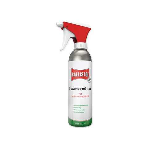 BALLISTOL Pumpsprüher, 650 ml, leer – Bild 2