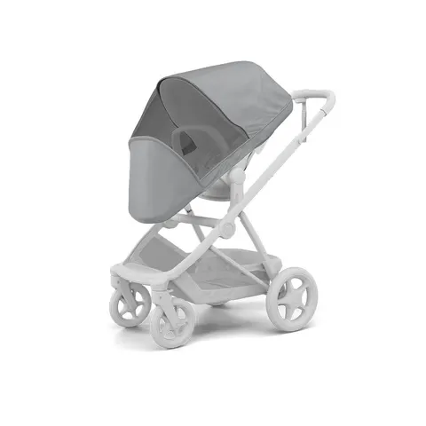 Thule Charm Stroller Mesh Cover - Clear - Clear / One Size – image 2