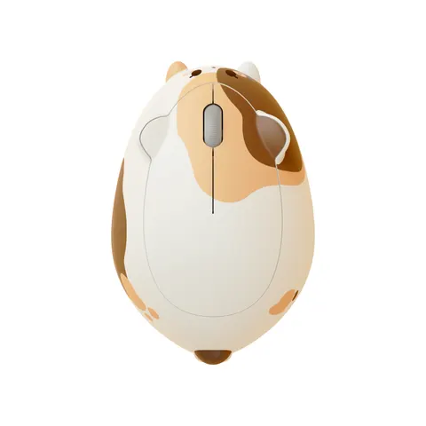 Akko Cat Theme Mouse – Calico – image 2